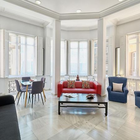 Boutique Suites Echegaray Malaga Zewnętrze zdjęcie