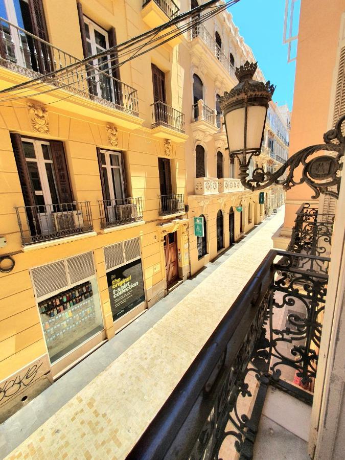 Boutique Suites Echegaray Malaga Zewnętrze zdjęcie