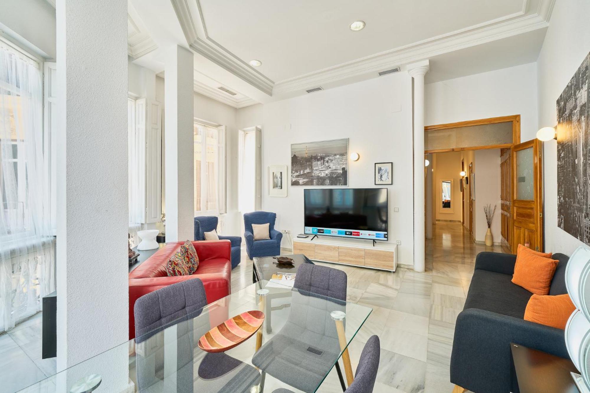 Boutique Suites Echegaray Malaga Zewnętrze zdjęcie