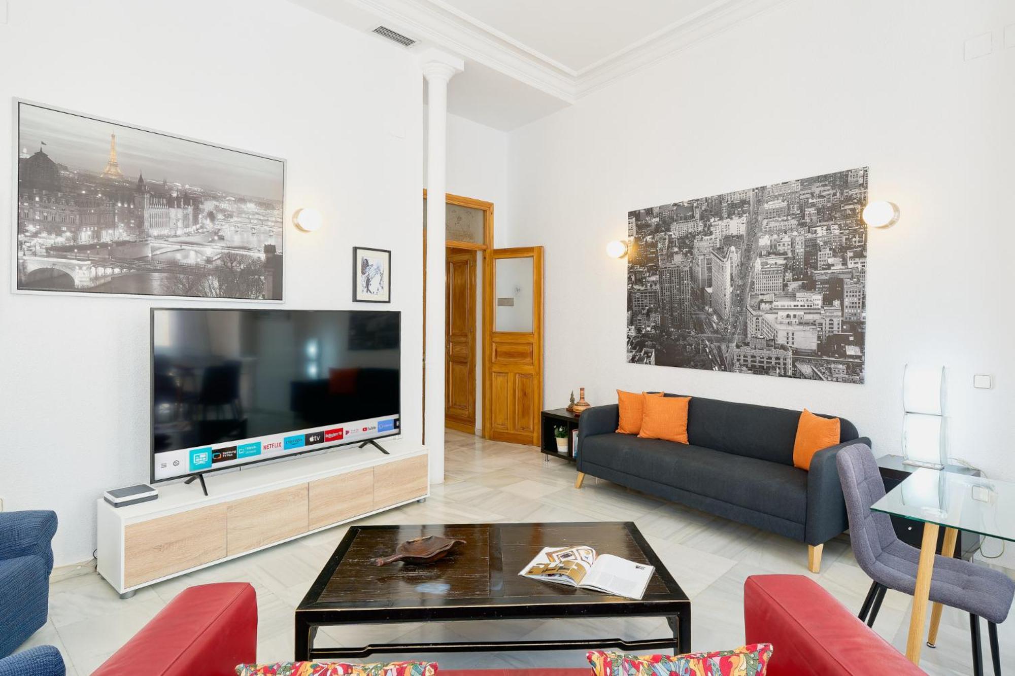 Boutique Suites Echegaray Malaga Zewnętrze zdjęcie