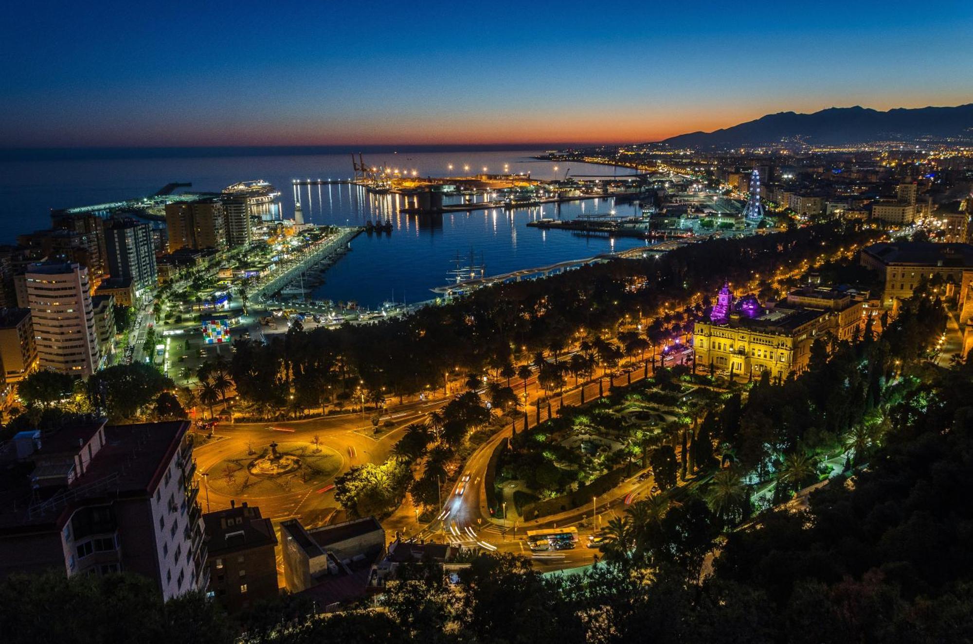 Boutique Suites Echegaray Malaga Zewnętrze zdjęcie