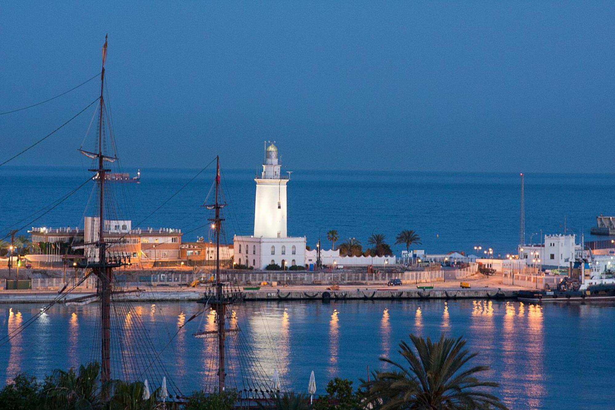 Boutique Suites Echegaray Malaga Zewnętrze zdjęcie