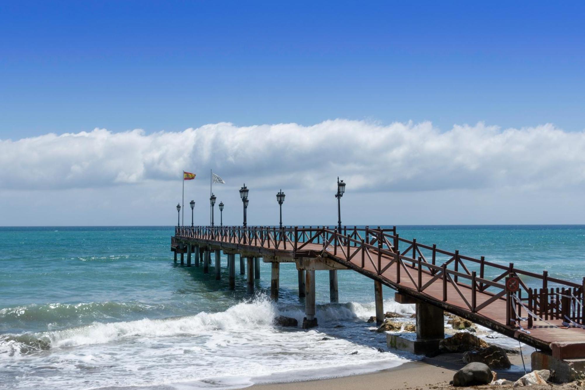 Boutique Suites Echegaray Malaga Zewnętrze zdjęcie