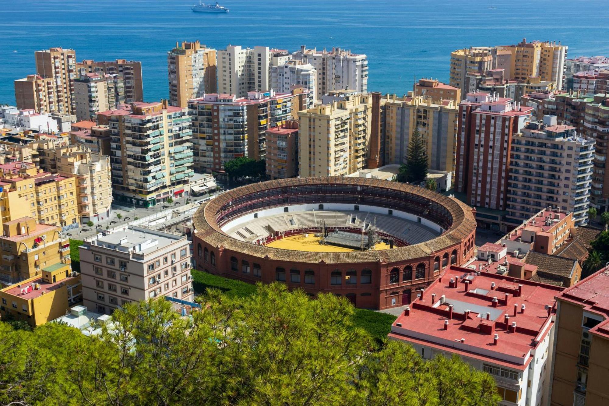 Boutique Suites Echegaray Malaga Zewnętrze zdjęcie