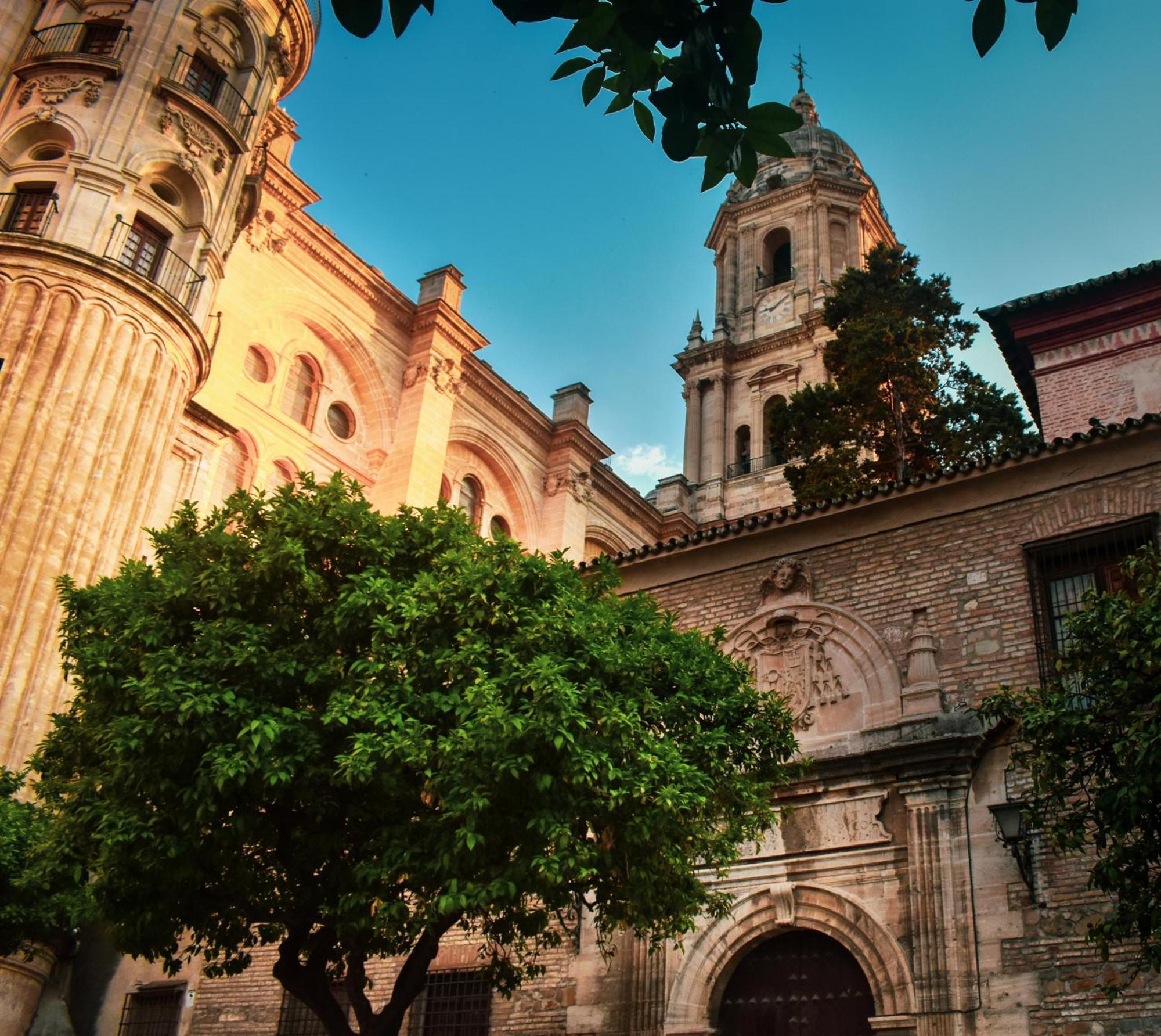 Boutique Suites Echegaray Malaga Zewnętrze zdjęcie