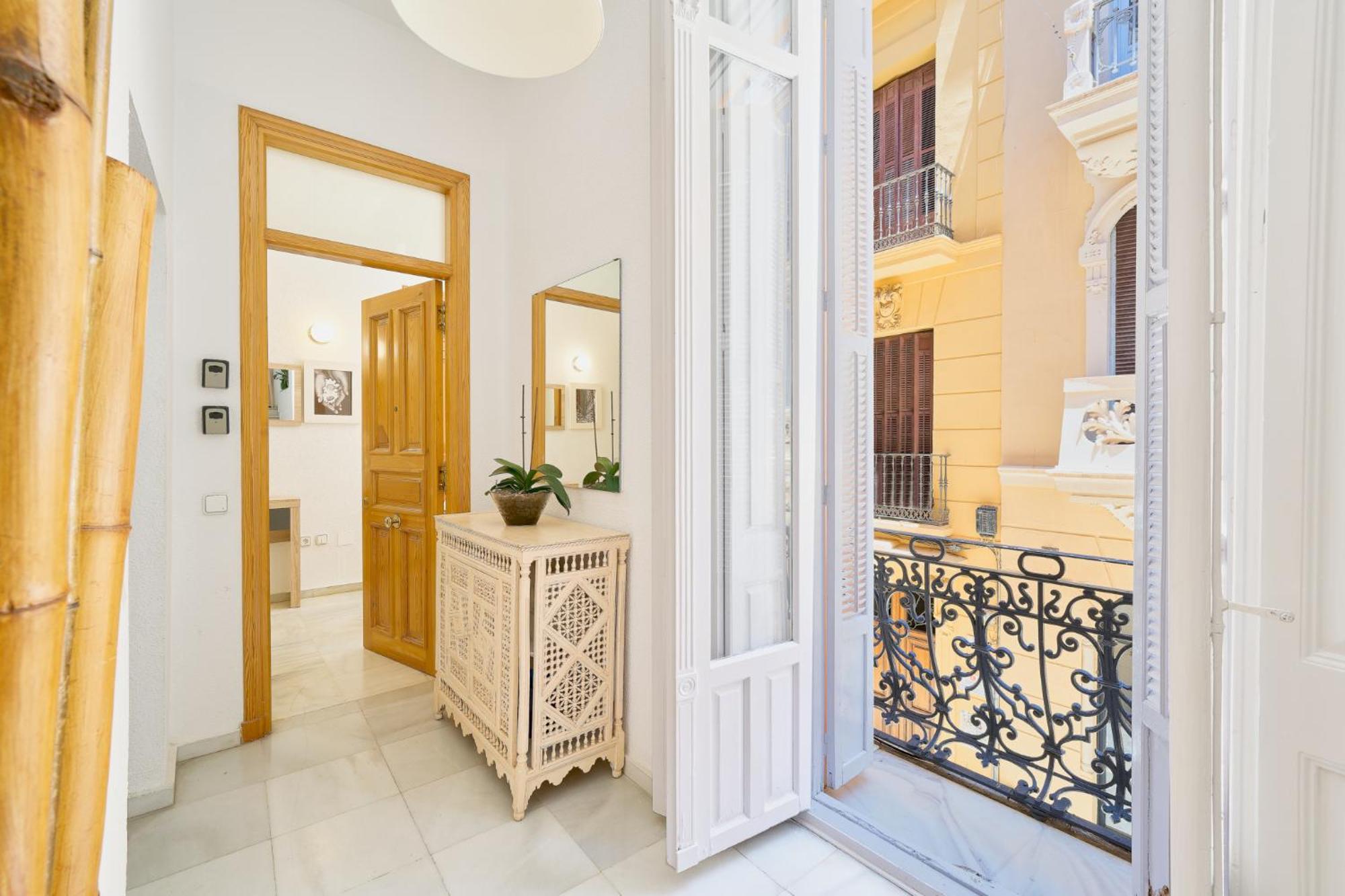 Boutique Suites Echegaray Malaga Zewnętrze zdjęcie