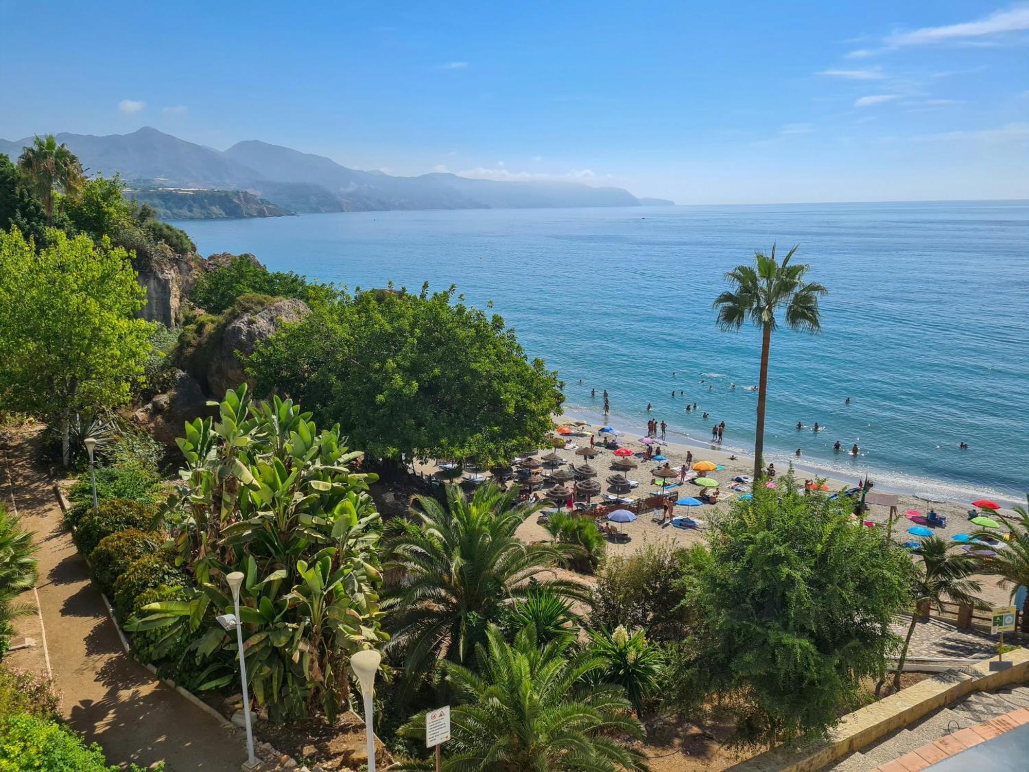 Boutique Suites Echegaray Malaga Zewnętrze zdjęcie